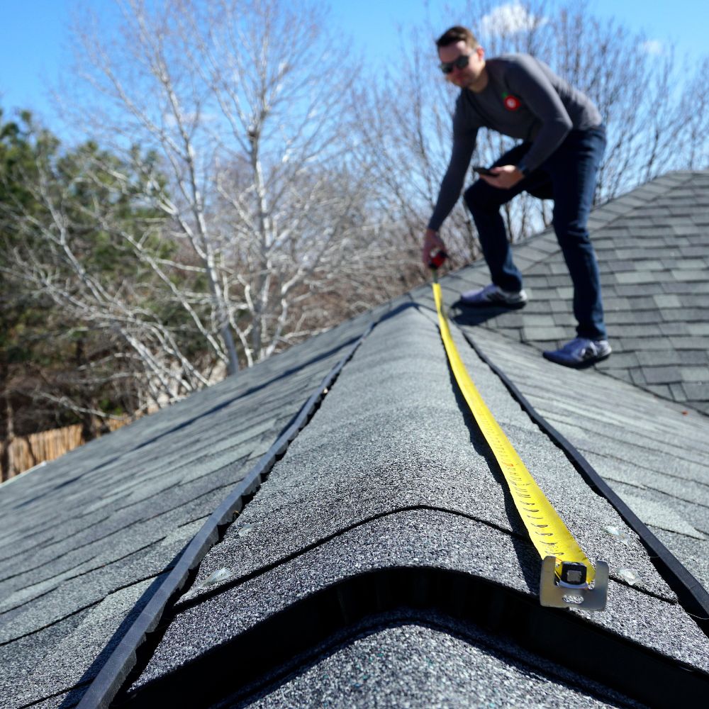 Free roof inspection